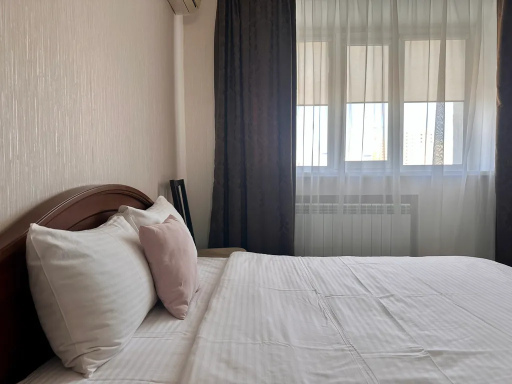 Уютная квартира недалеко от центра