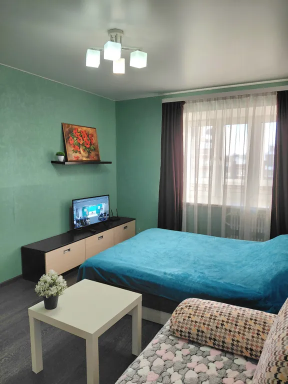 Уютная квартира у жд и автовокзала, море парк — аренда посуточно в Киров