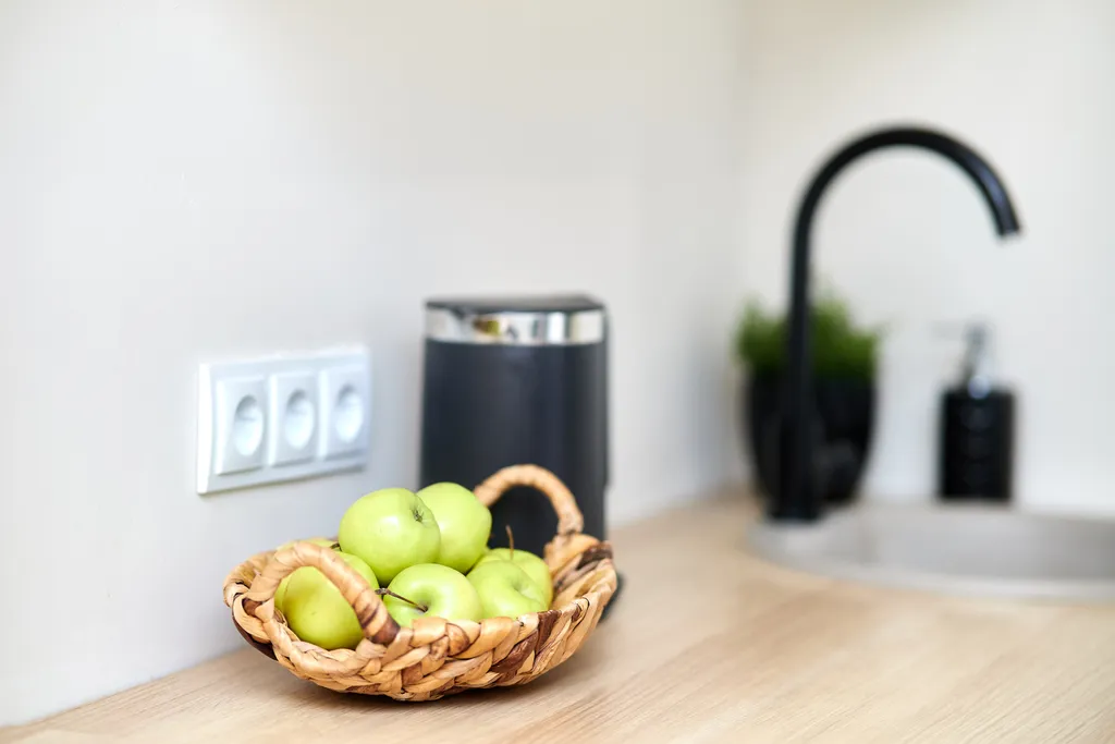 Студия с гамаком