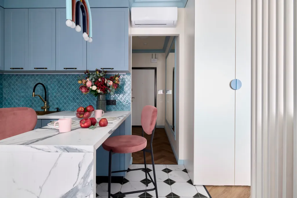 Квартира-студия в ЖК Урбанист