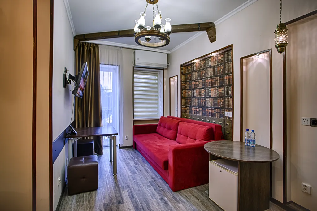 1-комнатная Квартира