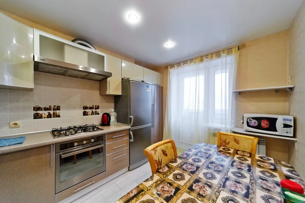 Квартира вблизи дворца спорта Юбилейный — аренда посуточно в Смоленск