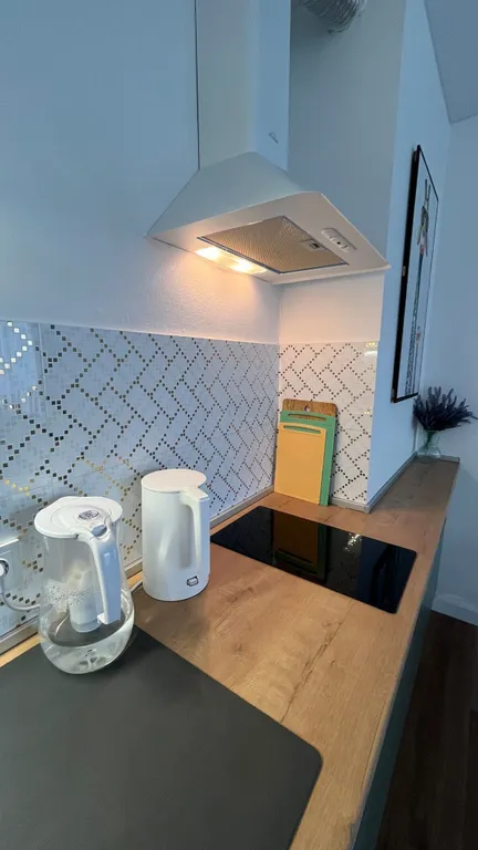 Уютная квартира с лучшим видом на горы