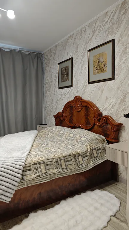 Уютная квартира со свежим ремонтом