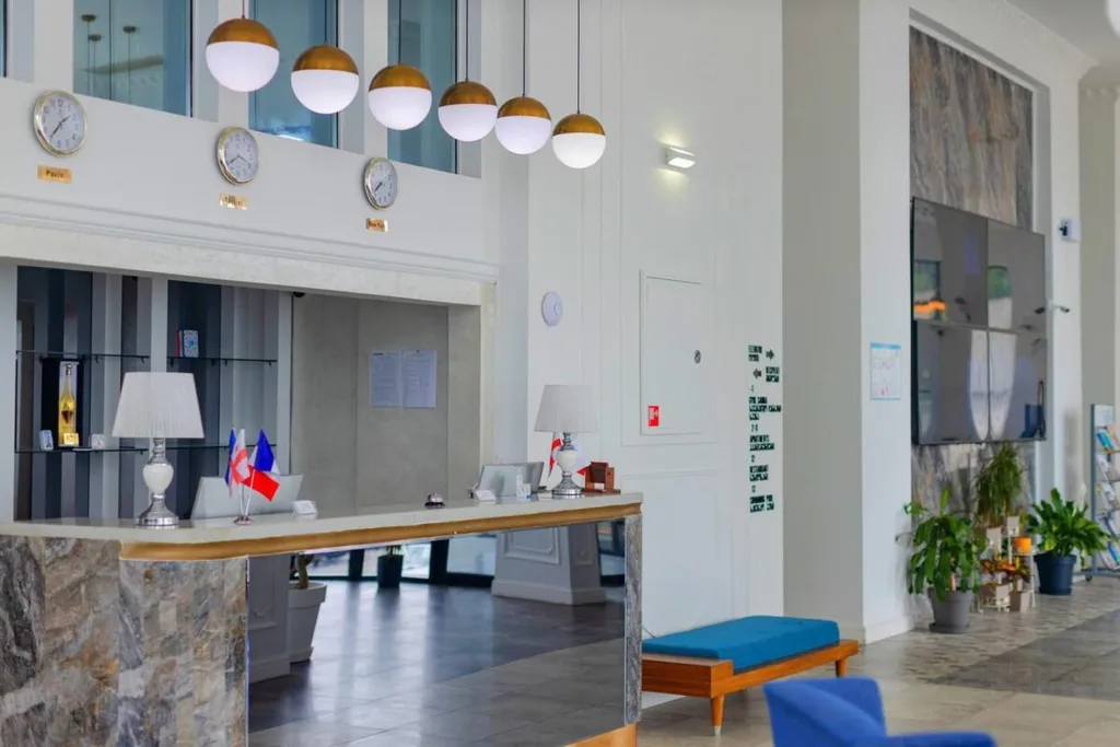 Апартаменты на 1-й линии