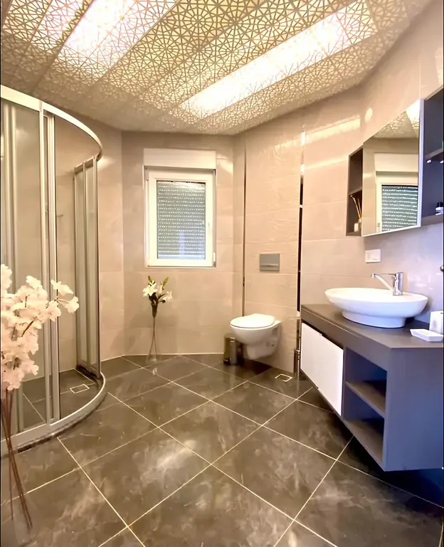 Апартаменты с видом на море в 300 метрах до моря