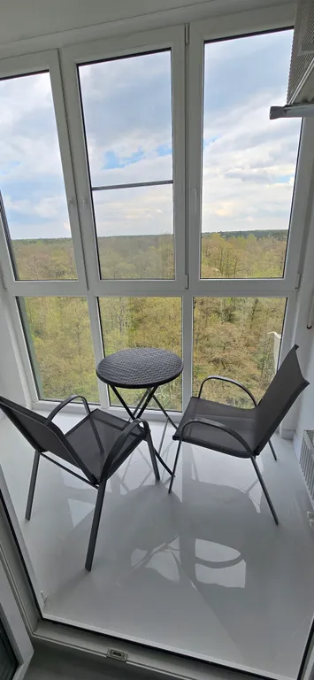 Видовые апартаменты