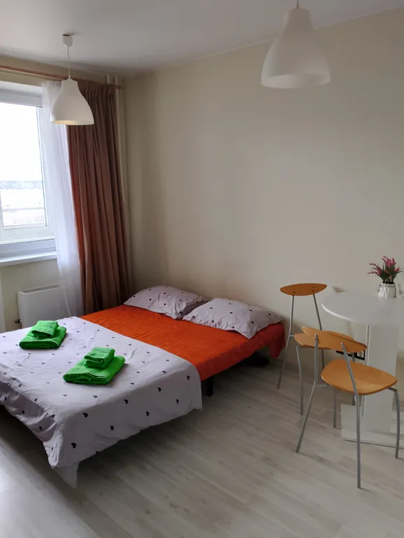 1-комнатная Квартира — аренда посуточно в Мытищи