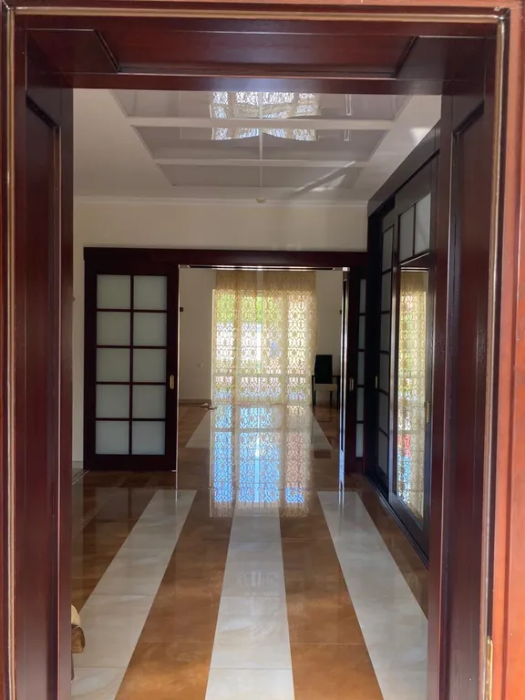 Уютный домик