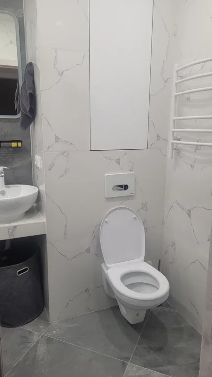 Квартира Уютная 1-комнатная квартира в новом доме — Великий Новгород