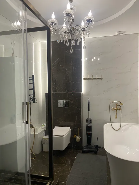 Квартира Просторная квартира в престижном ЖК — Казань