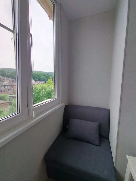 Квартира Уютная квартира с видом на прогулочную аллею и горы — Горячий Ключ