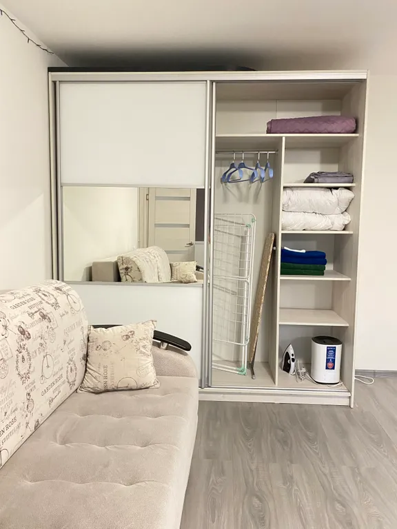 Светлая евродвушка у Батарейной горы