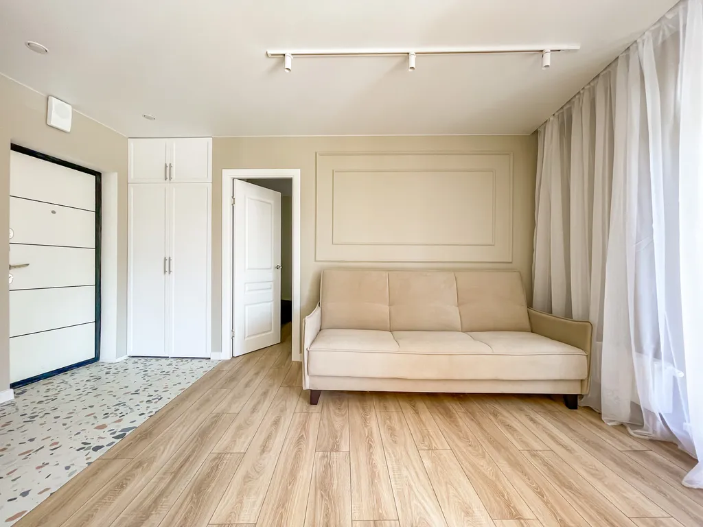 Квартира Квартира Евродвушка Колорит у моря — Анапа