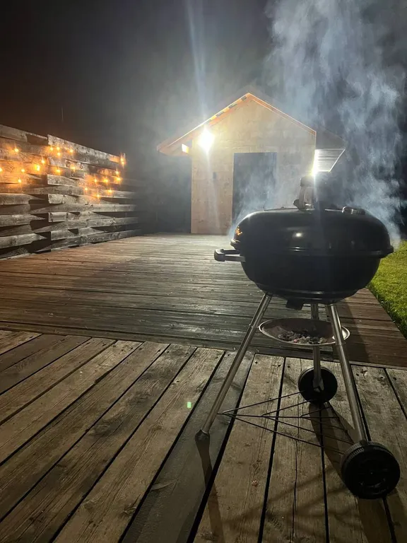 Уютный просторный дом у Замка Гарибальди