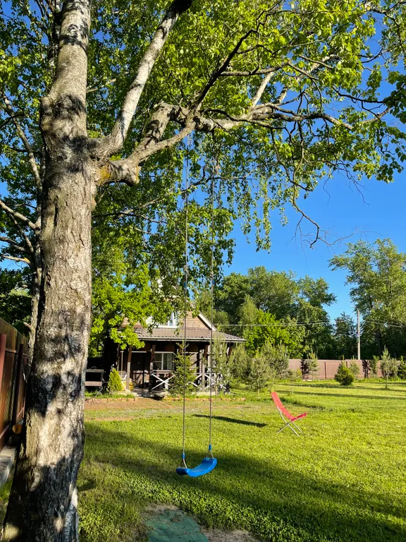 Коттедж Дом для отдыха — Санкт-Петербург