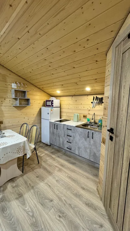 Медвежья берлога