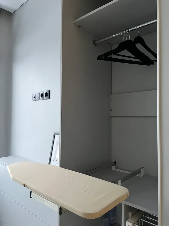 Квартира Видовая квартира на 23 этаже с видом на Москву-Сити 2 мин. до метро — Москва