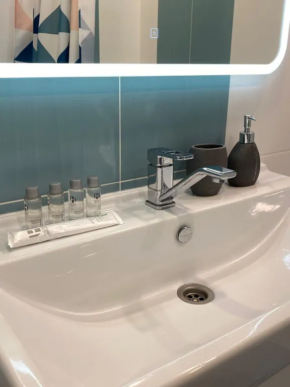 Дизайнерские 3-х комнатные апартаменты для большой семьи