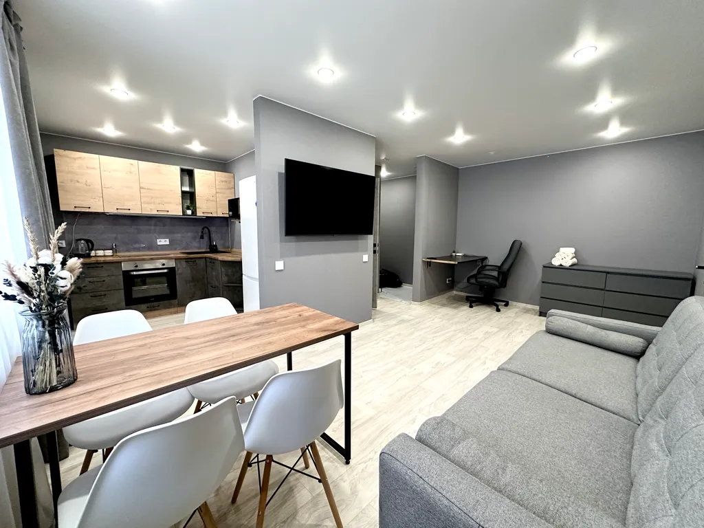 Квартира Апартаменты в историческом центре города — аренда посуточно в Петропавловск-Камчатский