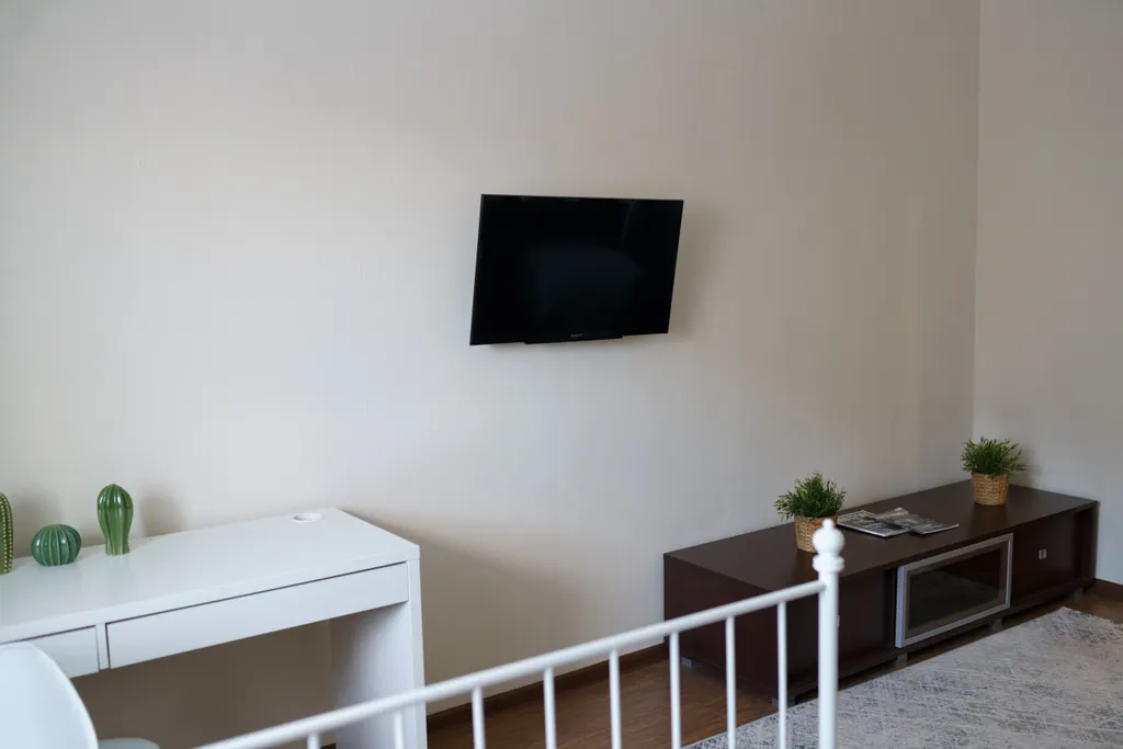 Квартира Gold Fish в бизнес районе города