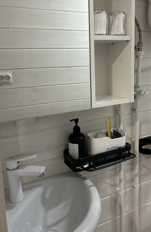 Дом-баня Вихта