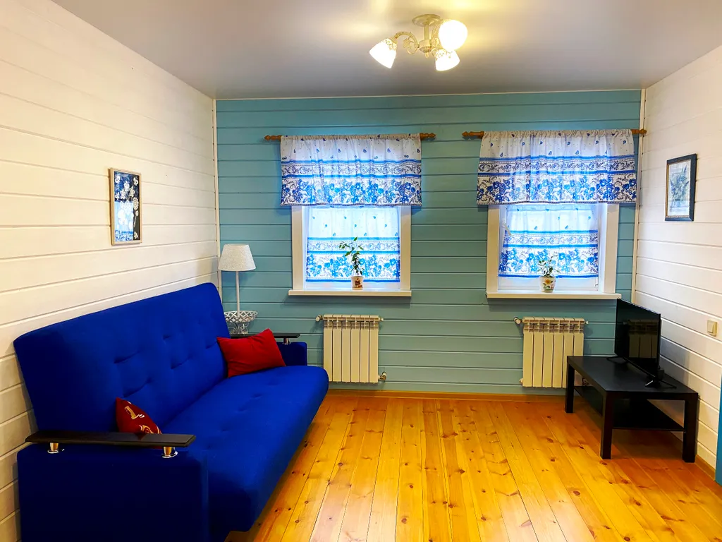 Гостевой дом Гжель