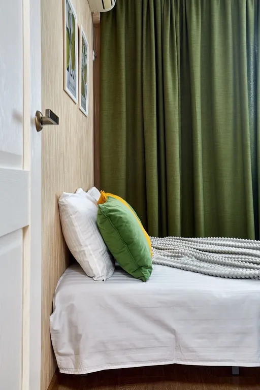 Квартира Апартаменты Новая квартира район МХГ — Краснодар