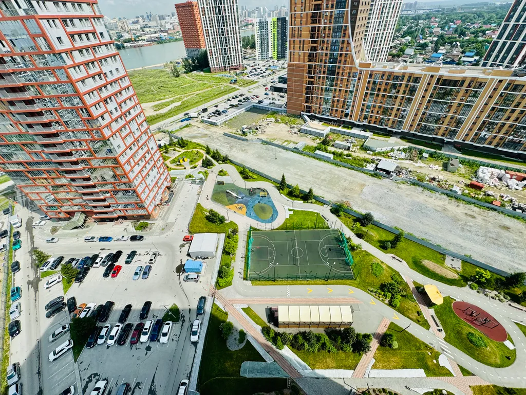 Квартира Квартира у набережной — Новосибирск
