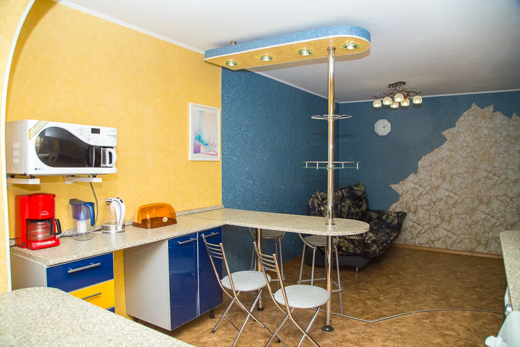 Уютная квартира в административном центре города