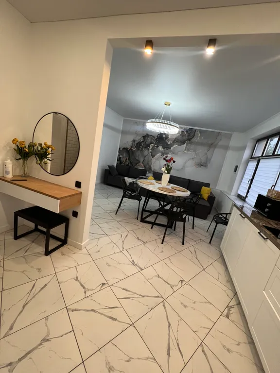 Дом в центре города