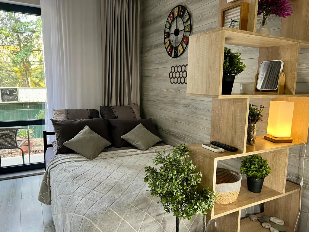 Квартира Квартира Апартамент на берегу моря Белая — Адлер