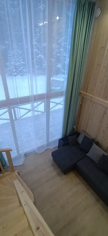 Уютный коттедж в центре поселка