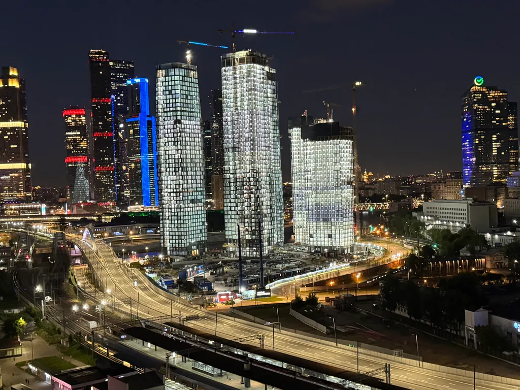 Квартира Квартира в ЖК  Фили Сити — Москва