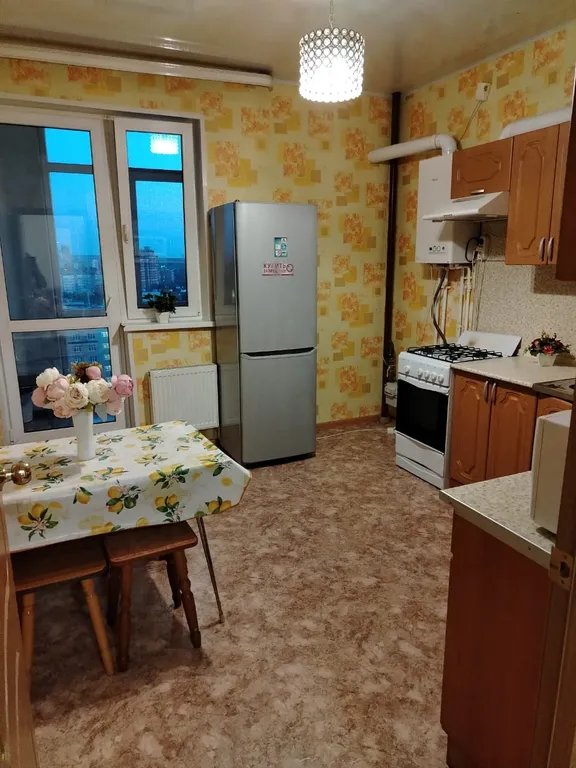 Двухкомнатная квартира у ж/д вокзала Рязань 1