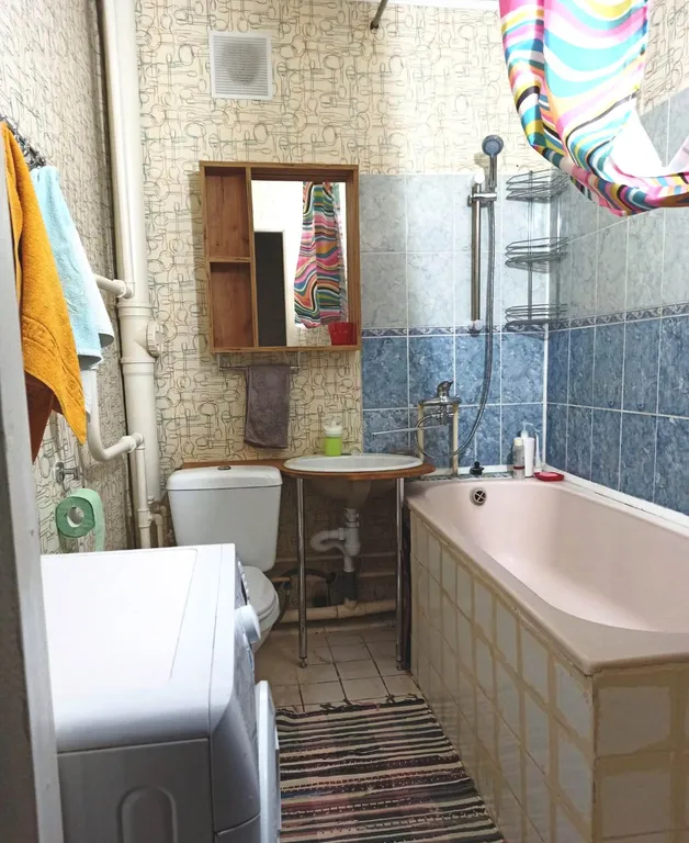 1-к кв с видом на море, 36 м2, Феодосия