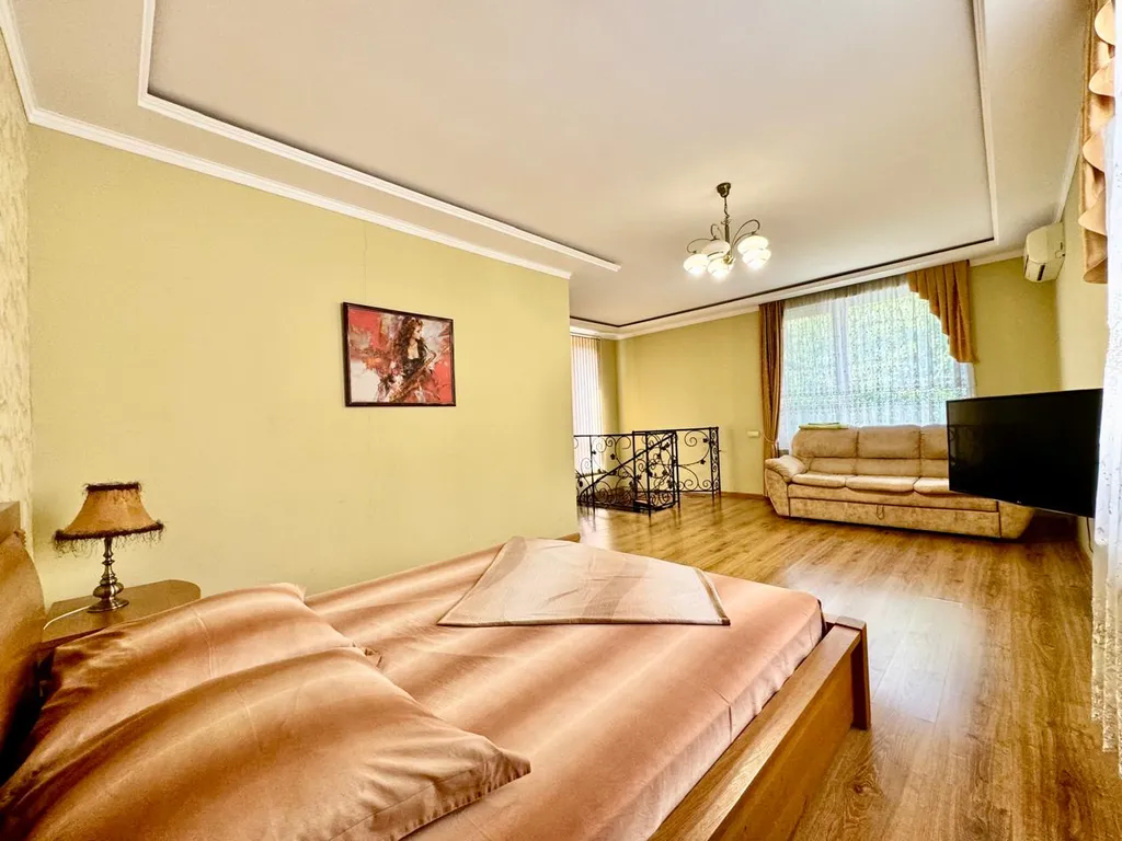 Квартира Квартира Двухуровневая евродвушка для четырёх человек в самом центре — Севастополь