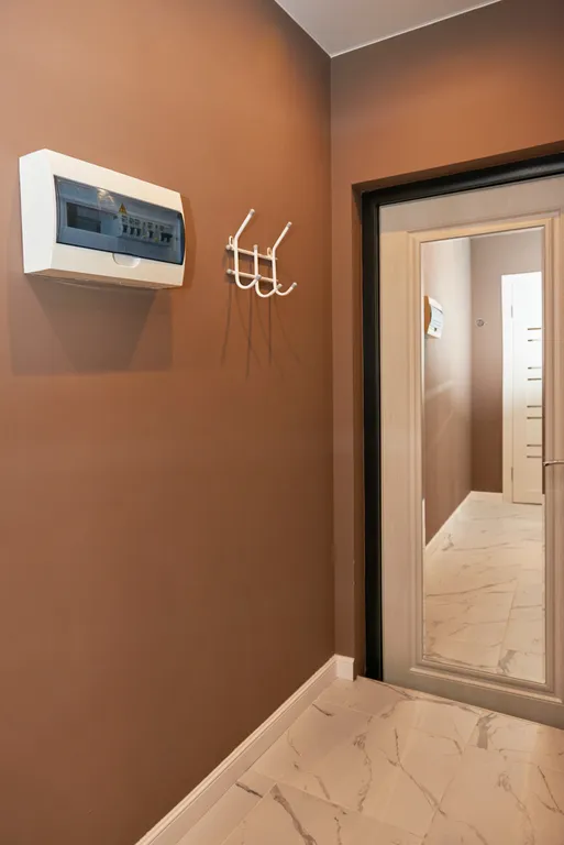 Стильная и уютная студия