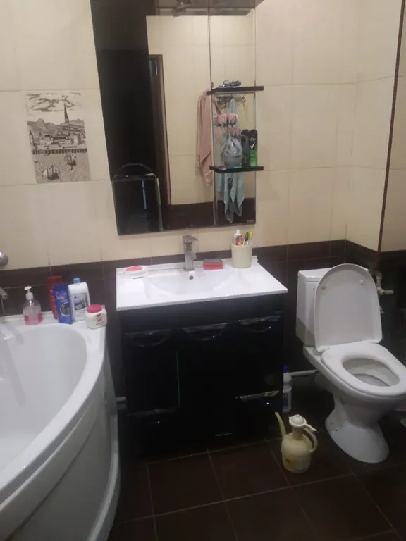 Хорошая уютная и тихая квартира