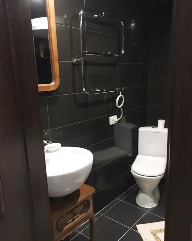 Уютная студия 50м до пляжа, 1 линия