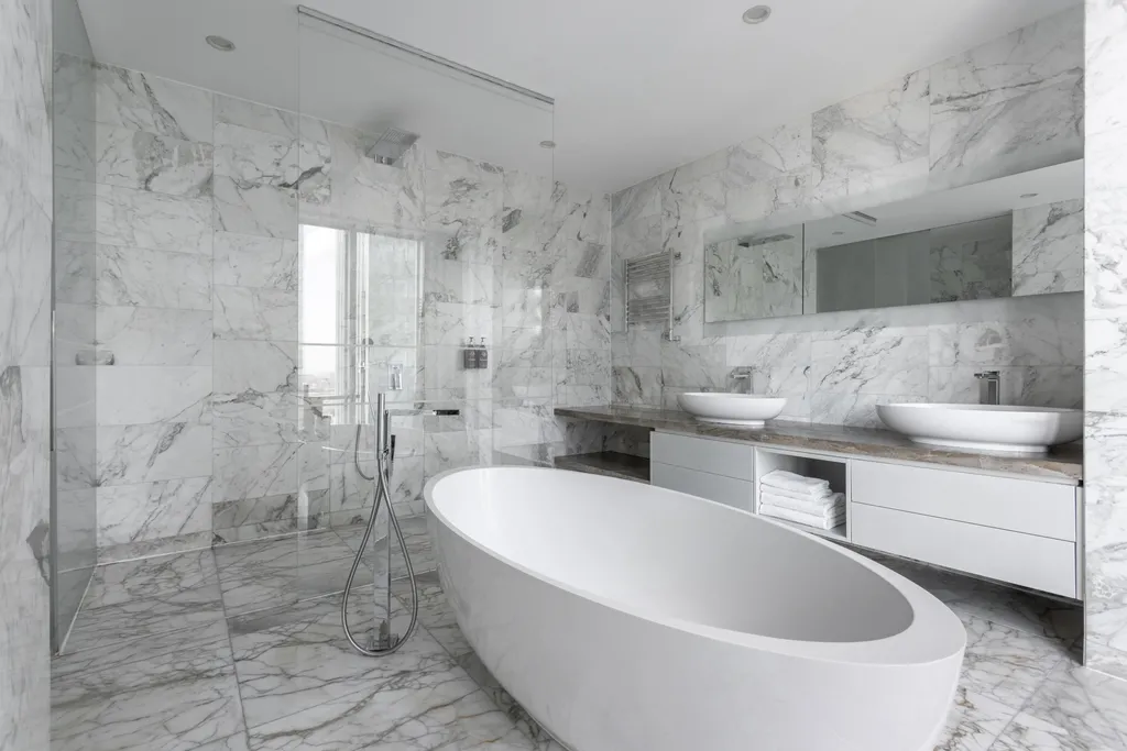 Roomley BathView Apartment