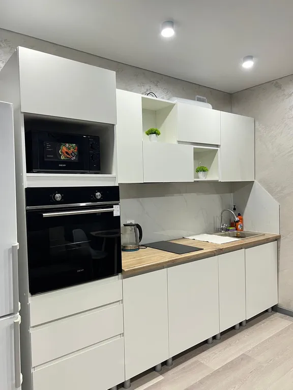 Красивая квартира район аокб