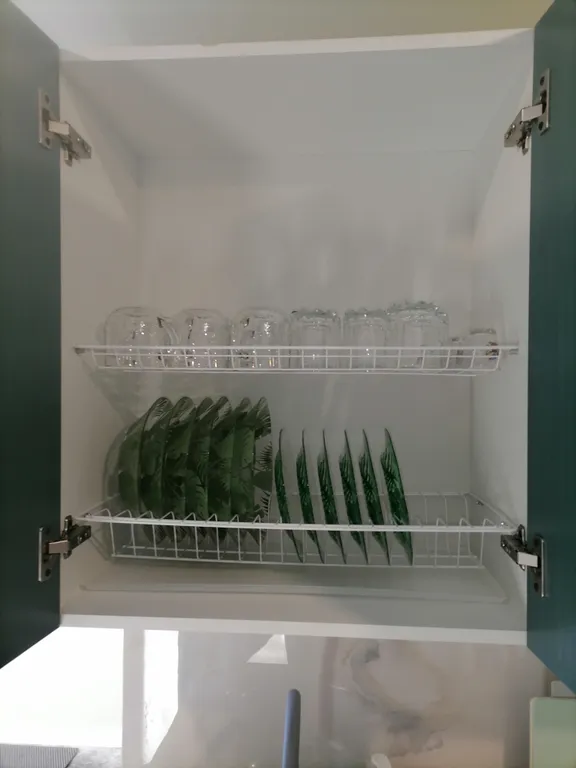 Дом в тихом районе города