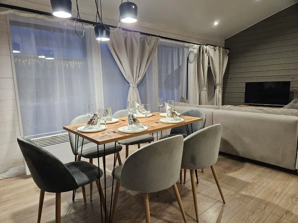 Дом 474 с двумя спальнями