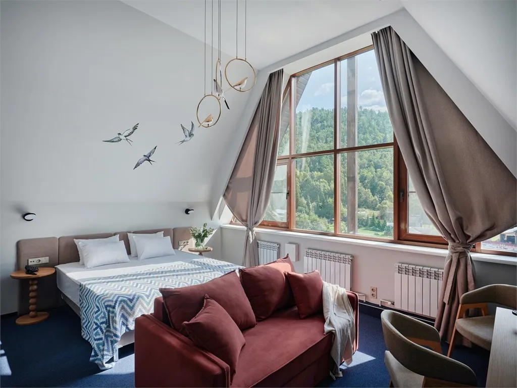 Квартира Комната — аренда посуточно в Никола