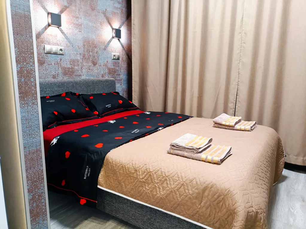 Квартира Квартира Come Sleep — Москва