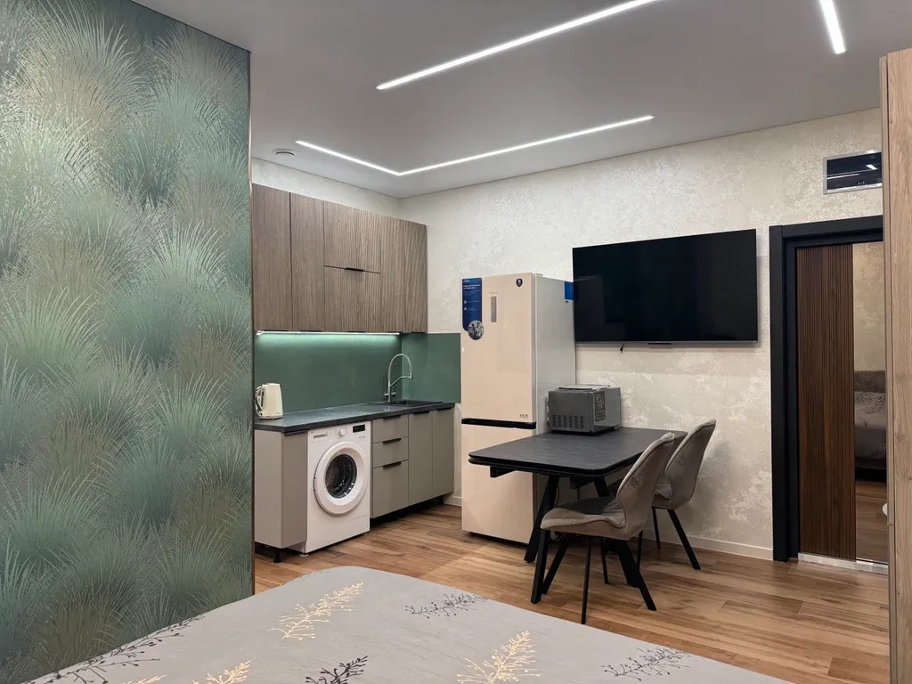 Квартира Квартира Семейная студия с двумя двуспальными кроватями в самом центре. — Севастополь