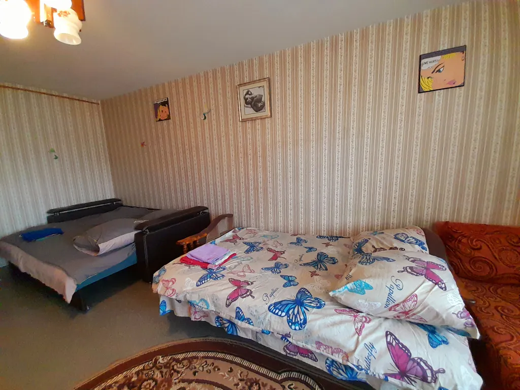 Квартира Комфортная квартира, апартаменты — Ярославль