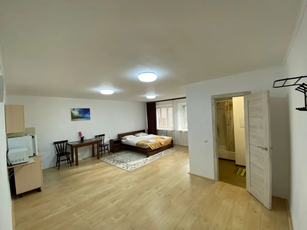 1-комнатная Квартира — аренда посуточно в Иваново