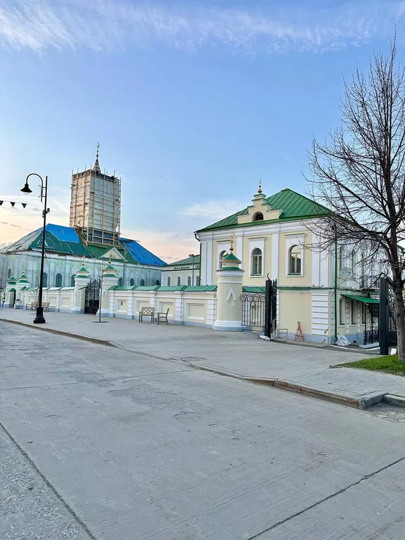 Квартира Квартира в самом центре рядом с озером Кабан и улицей Баумана — Казань